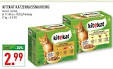 Katzennassnahrung Angebote von Kitekat bei Marktkauf Coesfeld für 2,99 €