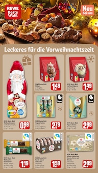 Lebkuchen im REWE Prospekt "Dein Markt" mit 22 Seiten (Dortmund)