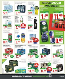 Cola im Marktkauf Prospekt "Aktuelle Angebote" mit 28 Seiten (Ibbenbüren)