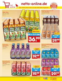 Cappuccino Angebot im aktuellen Netto Marken-Discount Prospekt auf Seite 25