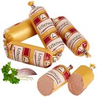 Delikatess Leberwurst Angebote von topmarkt metzgerei bei REWE Koblenz für 1,09 €