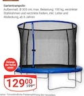 Gartentrampolin im Angebot bei GLOBUS in Bochum Gartentrampolin Angebote bei GLOBUS Bochum für 129,00 €