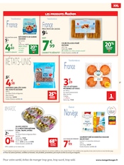 Promos Saumon Fumé dans le catalogue "XXL" de Auchan Hypermarché Saumon Fumé en promo dans le catalogue Auchan Hypermarché à la page 27