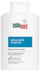 Wellness Dusche von Sebamed im aktuellen Rossmann Prospekt für 4,49 €