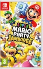 Super Mario Party™ Jamboree Nintendo Switch dans le catalogue Fnac