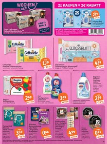 Lenor im tegut Prospekt "tegut… gute Lebensmittel" mit 27 Seiten (Ingolstadt)