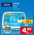 Feta XXL im Angebot bei Netto Marken-Discount in Trier Feta XXL Angebote von ZEUS bei Netto Marken-Discount Trier für 4,99 €