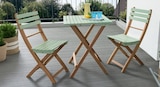 Balkon-Set „Wien“ Angebote von Casaya bei Hagebaumarkt Coesfeld für 119,00 €