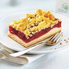 1 Stück Kuchen für 3,40 € bei Ostermann im Angebot 1 Stück Kuchen im aktuellen Ostermann Prospekt