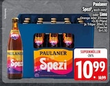 EDEKA - Spezi Angebot im Prospekt Spezi bei EDEKA im Prospekt "" für 10,99 €