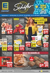 Aktueller E center Prospekt mit Milch, "Aktuelle Angebote", Seite 1