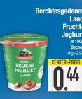 Aktuelles Frucht-Joghurt Angebot bei E center in Regensburg ab 0,44 €