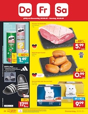 Aktueller Netto Marken-Discount Prospekt mit Schuhe, "Aktuelle Angebote", Seite 50