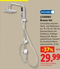 Brause-Set im Angebot bei Lidl in Görlitz Brause-Set Angebote von LIVARNO bei Lidl Görlitz für 29,99 €