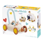 Carrefour Bois-Herpin - Promo Pousseur BB Abrick Promo Pousseur BB Abrick à 24,90 € dans le catalogue Carrefour à Bois-Herpin