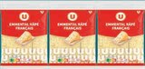 Emmental râpé français pasteurisé - U dans le catalogue U Express