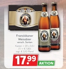 Weissbier bei Getränkeland im Ahrensburg Prospekt für 17,99 €