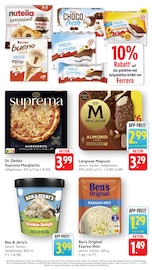 Aktueller EDEKA Prospekt mit Eis, "Aktuelle Angebote", Seite 8