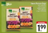 Sweet Potato Chips bei EDEKA im Mettmann Prospekt für 1,99 €