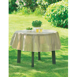 Gartentischdecke