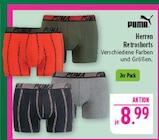 Herren Retroshorts bei Marktkauf im Prospekt "" für 8,99 €