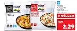 Paella oder Hühner Frikassee im aktuellen Prospekt bei Kaufland in Jettingen