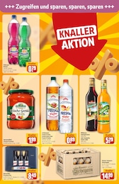 Waldmeister Angebot & Preis im aktuellen REWE Prospekt Waldmeister Angebot im aktuellen REWE Prospekt auf Seite 18