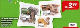 Hunde-Snack im Angebot bei Raiffeisenmarkt in Rheine Hunde-Snack Angebote von Leo & Ben bei Raiffeisenmarkt Rheine für 3,99 €