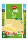 Gouda Jung von Milbona für 2,05 € bei Lidl im Angebot Gouda Jung von Milbona im aktuellen Lidl Prospekt