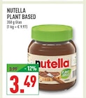 Plant Based Angebote von Nutella bei Marktkauf Neuss für 3,49 €