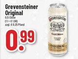 Original Angebot in Liebenburg Original im aktuellen Prospekt bei Trinkgut in Liebenburg