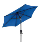 wohnstore Westermann Rheda-Wiedenbrück - Sonnenschirm Angebot im Prospekt Sonnenschirm bei wohnstore Westermann im Rheda-Wiedenbrück Prospekt für 79,90 €