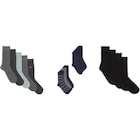 SUR TOUTES LES CHAUSSETTES HOMME - TEX BASIC, TEX ET TEX SPORTWEAR en promo chez Carrefour Tours