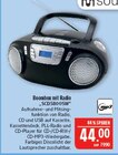 Boombox mit Radio Angebote bei Marktkauf Bautzen für 44,00 €
