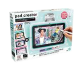 Pad Creator - Kids Tablet Instant Print im Angebot bei expert in Bad Salzuflen Pad Creator - Kids Tablet Instant Print Angebote von Canal Toys bei expert Bad Salzuflen für 149,00 €