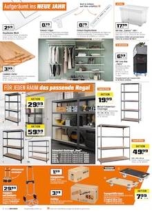 Aktueller OBI Cham Prospekt "BIBERSTARKE ANGEBOTE" mit 8 Seiten