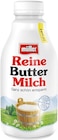Reine Buttermilch von Müller für 0,59 € bei REWE im Angebot Reine Buttermilch von Müller im aktuellen REWE Prospekt