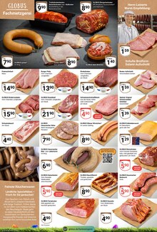 Roastbeef Angebot im GLOBUS Prospekt, gültig von 16.03.2026 bis 21.03.2026 Roastbeef Angebot im aktuellen GLOBUS Prospekt auf Seite 6