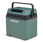 Glacière Thermoélectrique 12/230V 24L Igloo - Igloo en promo chez Feu Vert Asnières-sur-Seine à 59,99 €