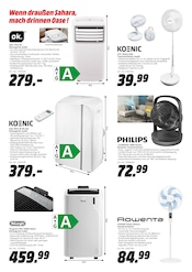 Kaffeevollautomat Angebote im Prospekt "SOMMER, SONNE, TECHNIK" von MediaMarkt Saturn auf Seite 5
