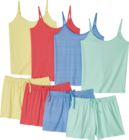 OFFRE NUIT FEMME INEXTENSO - IN EXTENSO en promo chez Auchan Hypermarché Clermont-Ferrand à 4,99 €