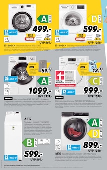 Wäschetrockner im MEDIMAX Prospekt "UNSERE WINTER-WINNER" mit 12 Seiten (Duisburg)