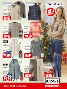 Bekleidung im aktuellen Kaufhaus Stolz Prospekt (Kiel) Bekleidung im Kaufhaus Stolz Prospekt "STOLZ. Das Kaufhaus im Norden." mit 16 Seiten (Kiel)