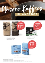 Kaffee im Tchibo im Supermarkt Prospekt Kaffee im Tchibo im Supermarkt Prospekt FREIHEIT BEGINNT DRAUßEN auf S. 32