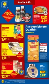 Aktueller Lidl Prospekt mit Erdbeeren, "LIDL LOHNT SICH", Seite 64