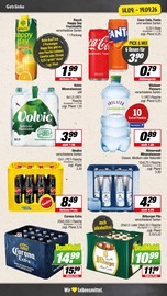 Cola im EDEKA Prospekt in Stadtlohn Aktueller EDEKA Prospekt mit Cola, "Aktuelle Angebote", Seite 23