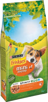 Menu Mini chiens - Aldi à Neuilly-sur-Seine Menu Mini chiens en promo chez Aldi Neuilly-sur-Seine à 3,00 €