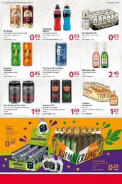 Coca Cola Angebot im aktuellen Selgros Prospekt auf Seite 30