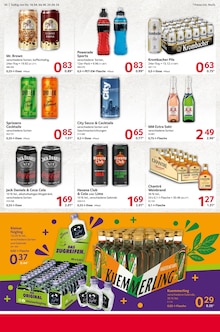 Coca Cola im Selgros Prospekt "cash & carry" mit 32 Seiten (Darmstadt)