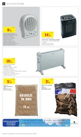 Promos Ventilateur dans le catalogue "Intermarché" de Intermarché Super Ventilateur en promo dans le catalogue Intermarché Super à la page 42